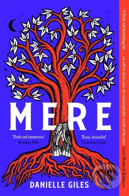 Kniha: Mere (Danielle Giles). Pan Books, 2026 Kniha: Mere (Danielle Giles). Pan Books, 2026