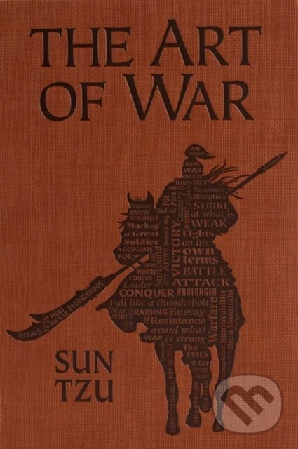 Kniha: Art of War (Sun Tzu). Canterbury Classics, 2025 Kniha: Art of War (Sun Tzu). Canterbury Classics, 2025