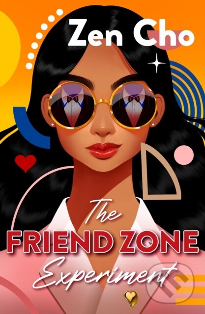 Kniha: The Friend Zone Experiment (Zen Cho). , 2024 Kniha: The Friend Zone Experiment (Zen Cho). , 2024
