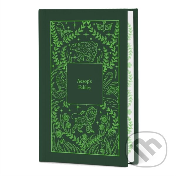 Kniha: Aesop's Fables (Aesop). , 2025 Kniha: Aesop's Fables (Aesop). , 2025