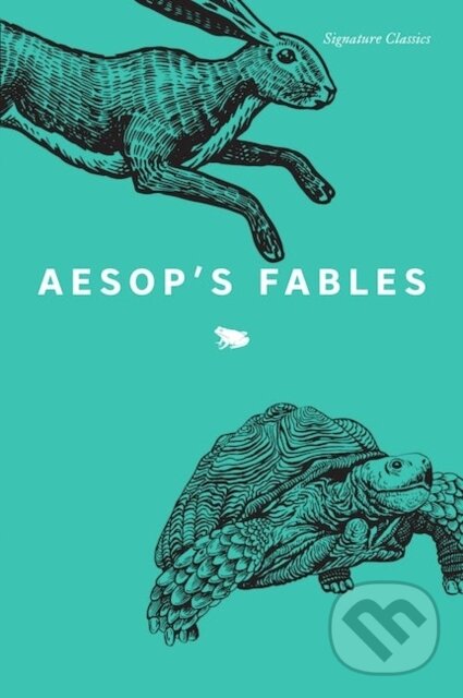 Kniha: Aesop's Fables (Aesop). , 2023 Kniha: Aesop's Fables (Aesop). , 2023