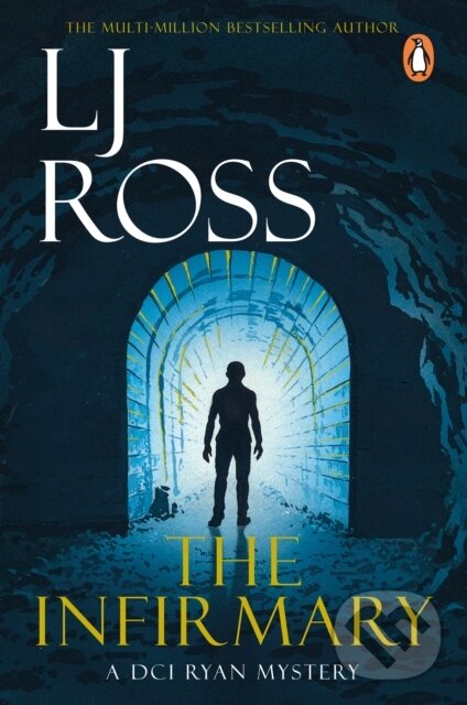 Kniha: The Infirmary (Lj Ross). Cornerstone, 2026 Kniha: The Infirmary (Lj Ross). Cornerstone, 2026