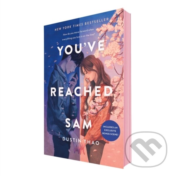 Kniha: You've Reached Sam (Dustin Thao). Wednesday Books, 2024 Kniha: You've Reached Sam (Dustin Thao). Wednesday Books, 2024