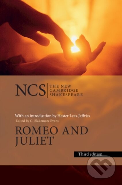Kniha: Romeo and Juliet (William Shakespeare a G. Blakemore Evans). Cambridge University Press, 2023 Kniha: Romeo and Juliet (William Shakespeare a G. Blakemore Evans). Cambridge University Press, 2023