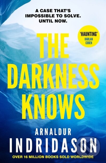 Kniha: The Darkness Knows (Arnaldur Indridason). Vintage, 2022 Kniha: The Darkness Knows (Arnaldur Indridason). Vintage, 2022