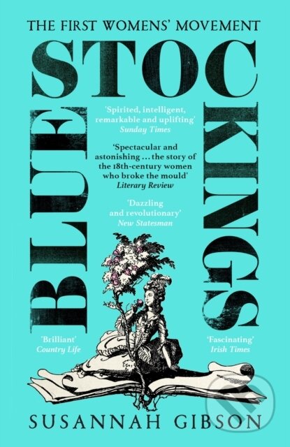Kniha: Bluestockings (Susannah Gibson). John Murray, 2025 Kniha: Bluestockings (Susannah Gibson). John Murray, 2025