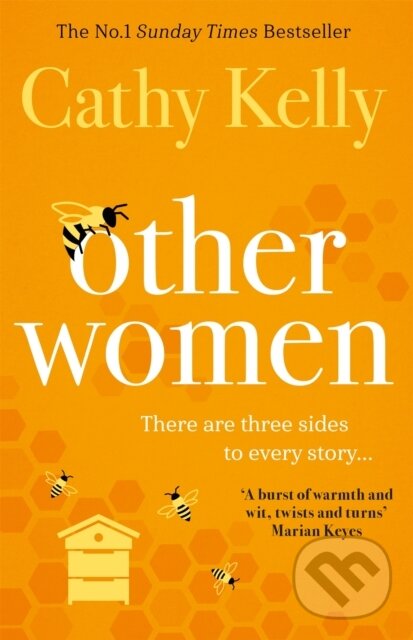 Kniha: Other Women (Cathy Kelly). Orion, 2022 Kniha: Other Women (Cathy Kelly). Orion, 2022