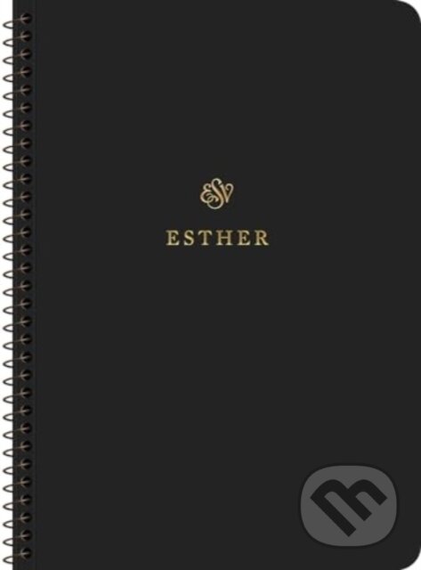 Kniha: ESV Scripture Journal, Spiral-Bound Edition (Crossway Books). Crossway Books, 2024 Kniha: ESV Scripture Journal, Spiral-Bound Edition (Crossway Books). Crossway Books, 2024