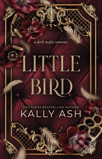 Kniha: Little Bird (Kally Ash). Simon & Schuster Australia, 2023 Kniha: Little Bird (Kally Ash). Simon & Schuster Australia, 2023