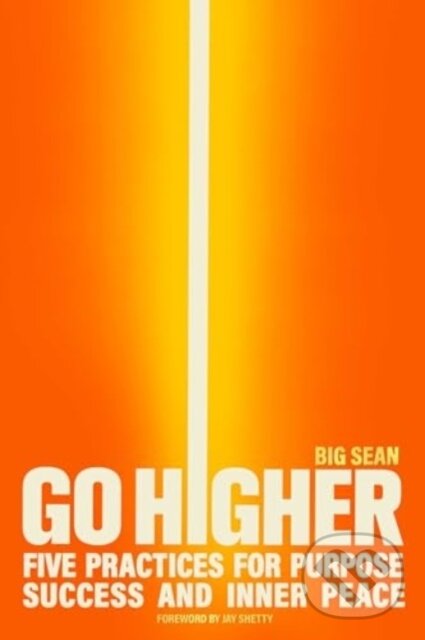 Kniha: Go Higher (Big Sean). Simon Element, 2025 Kniha: Go Higher (Big Sean). Simon Element, 2025