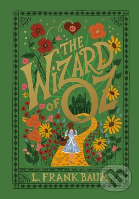 Kniha: The Wizard of Oz (L. Frank Baum). Puffin Books, 2025 Kniha: The Wizard of Oz (L. Frank Baum). Puffin Books, 2025