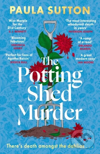 Kniha: The Potting Shed Murder (Paula Sutton). Renegade, 2025 Kniha: The Potting Shed Murder (Paula Sutton). Renegade, 2025