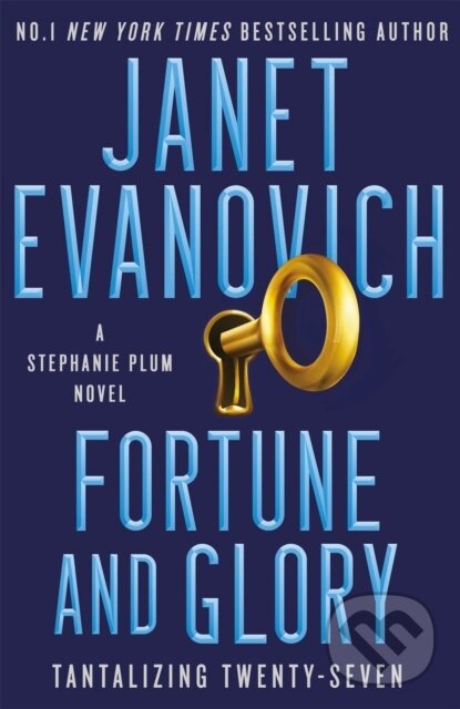 Kniha: Fortune and Glory (Janet Evanovich). Headline Book, 2021 Kniha: Fortune and Glory (Janet Evanovich). Headline Book, 2021