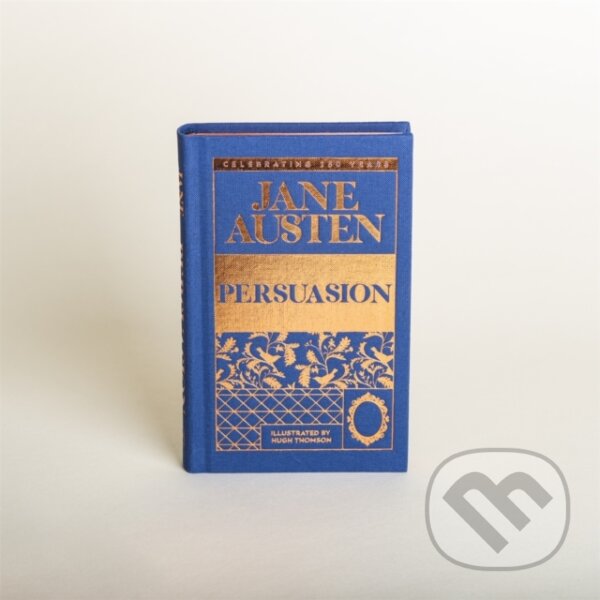 Kniha: Persuasion (Jane Austen). Pan Macmillan, 2024 Kniha: Persuasion (Jane Austen). Pan Macmillan, 2024