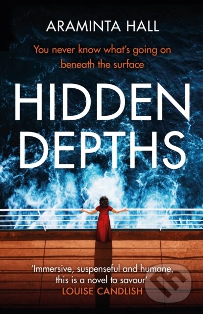 Kniha: Hidden Depths (Araminta Hall). Orion, 2023 Kniha: Hidden Depths (Araminta Hall). Orion, 2023