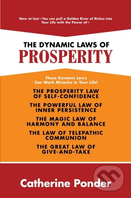 Kniha: The Dynamic Laws of Prosperity (Catherine Ponder). , 2024 Kniha: The Dynamic Laws of Prosperity (Catherine Ponder). , 2024