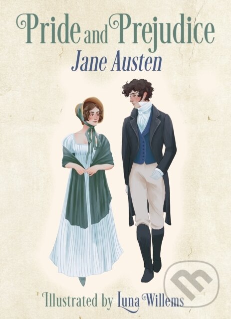 Kniha: Pride and Prejudice (Jane Austen). Arcturus, 2025 Kniha: Pride and Prejudice (Jane Austen). Arcturus, 2025
