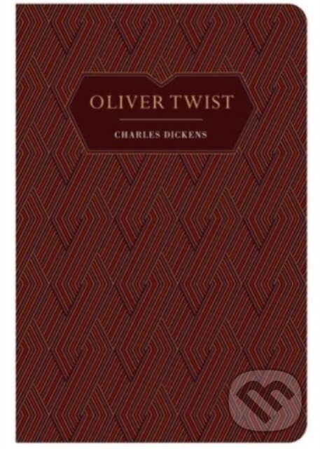 Kniha: Oliver Twist (Charles Dickens). Chiltern, 2023 Kniha: Oliver Twist (Charles Dickens). Chiltern, 2023