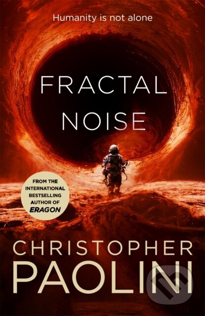 Kniha: Fractal Noise (Christopher Paolini). Tor, 2023 Kniha: Fractal Noise (Christopher Paolini). Tor, 2023