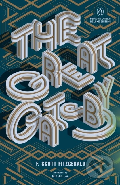 Kniha: The Great Gatsby (F. Scott Fitzgerald a Philip McGowan). Penguin Classics, 2021 Kniha: The Great Gatsby (F. Scott Fitzgerald a Philip McGowan). Penguin Classics, 2021