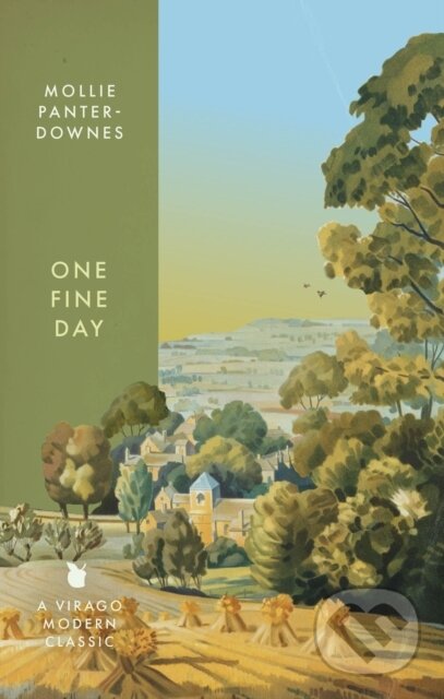 Kniha: One Fine Day (Mollie Panter-Downes). Virago, 2025 Kniha: One Fine Day (Mollie Panter-Downes). Virago, 2025