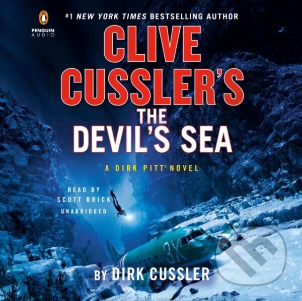 Kniha: Clive Cussler's The Devil's Sea (Dirk Cussler). , 2021 Kniha: Clive Cussler's The Devil's Sea (Dirk Cussler). , 2021