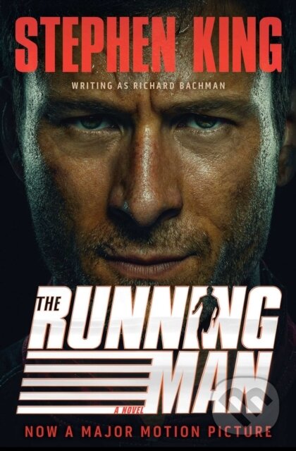 Kniha: Running Man (Stephen King). Scribner, 2025 Kniha: Running Man (Stephen King). Scribner, 2025