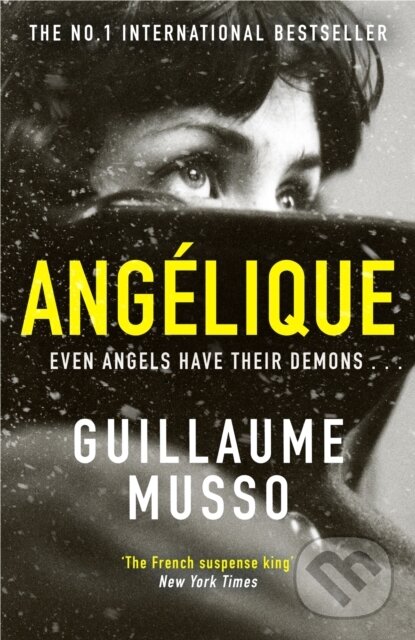 Kniha: Angelique (Guillaume Musso). Weidenfeld and Nicolson, 2024 Kniha: Angelique (Guillaume Musso). Weidenfeld and Nicolson, 2024