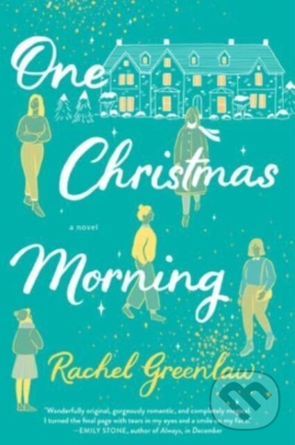 Kniha: One Christmas Morning (Rachel Greenlaw). Avon, 2023 Kniha: One Christmas Morning (Rachel Greenlaw). Avon, 2023