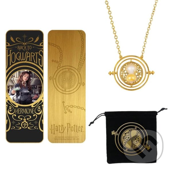 Sada Harry Potter - Časovrat (Cinereplicas). Cinereplicas, 2026 Sada Harry Potter - Časovrat (Cinereplicas). Cinereplicas, 2026