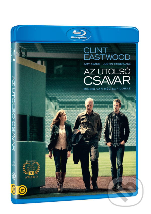 Film: Az utolsó csavar BD (HU) (Robert Lorenz) (Blu-ray). Magicbox, 2026 Film: Az utolsó csavar BD (HU) (Robert Lorenz) (Blu-ray). Magicbox, 2026