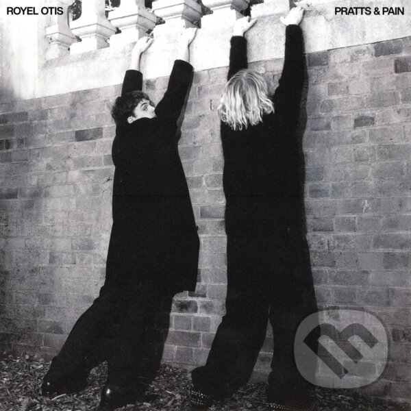 Hudební CD: Royel Otis: Pratts & Payne (Bertus). Bertus, 2024 Hudební CD: Royel Otis: Pratts & Payne (Bertus). Bertus, 2024