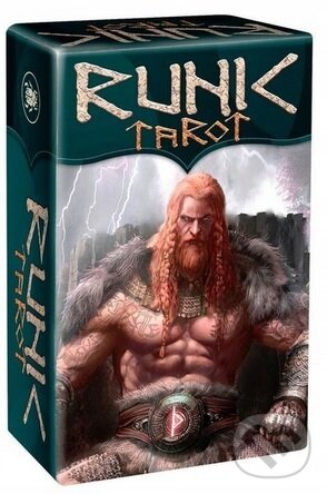 Runic Tarot - Mini Tarot (). , 2025 Runic Tarot - Mini Tarot (). , 2025