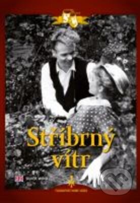 Film: Stříbrný vítr - digipack (Václav Krška) (). Filmexport Home Video, 1954 Film: Stříbrný vítr - digipack (Václav Krška) (). Filmexport Home Video, 1954
