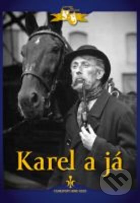 Film: Karel a já - digipack (Miroslav Cikán) (). Filmexport Home Video, 1942 Film: Karel a já - digipack (Miroslav Cikán) (). Filmexport Home Video, 1942