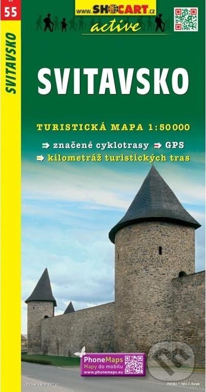 SVITAVSKO 55 (SHOCart). SHOCart, 2008 SVITAVSKO 55 (SHOCart). SHOCart, 2008