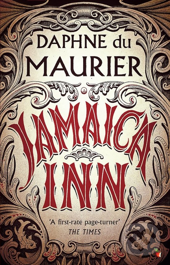Kniha: Jamaica Inn (Daphne Du Maurier). Little, Brown, 2003 Kniha: Jamaica Inn (Daphne Du Maurier). Little, Brown, 2003