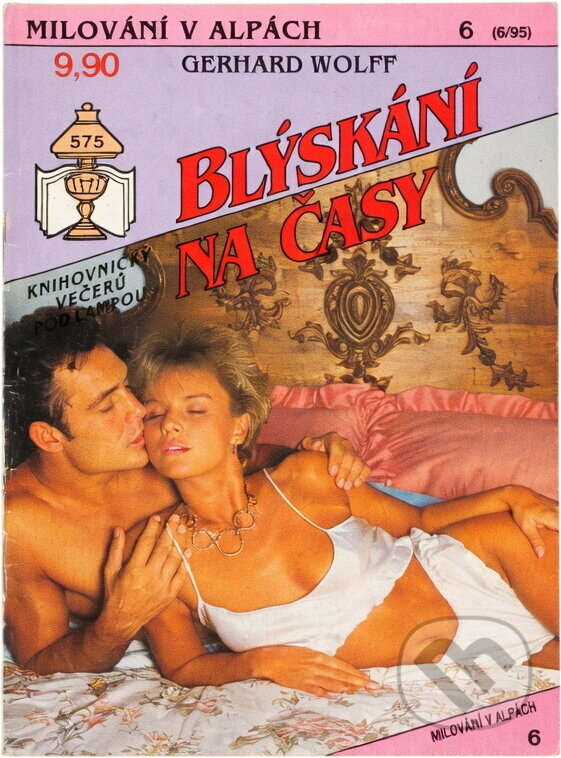 Kniha: Blýskání na časy (Gerhard Wolf). Ivo Železný, 1993 Kniha: Blýskání na časy (Gerhard Wolf). Ivo Železný, 1993