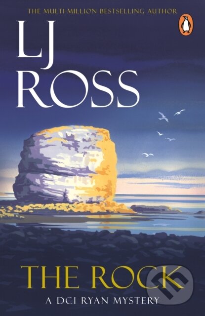 Kniha: The Rock (Lj Ross). Cornerstone, 2026 Kniha: The Rock (Lj Ross). Cornerstone, 2026