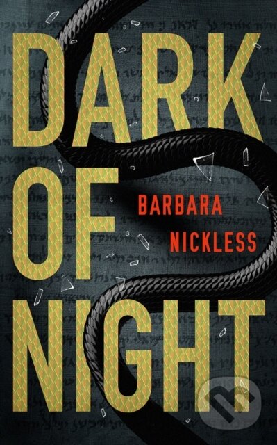 Kniha: Dark of Night (Barbara Nickless). Thomas & Mercer, 2022 Kniha: Dark of Night (Barbara Nickless). Thomas & Mercer, 2022