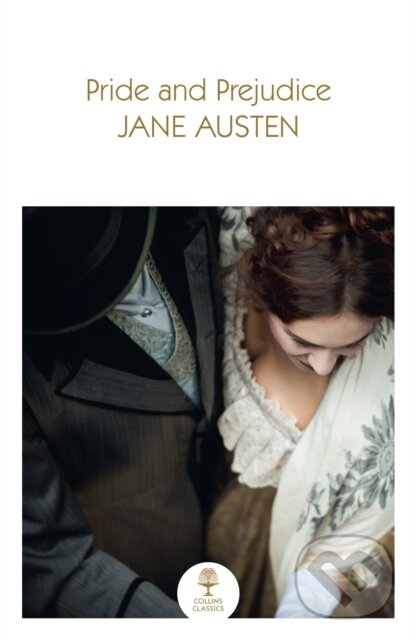 Kniha: Pride and Prejudice (Jane Austen). William Collins, 2021 Kniha: Pride and Prejudice (Jane Austen). William Collins, 2021