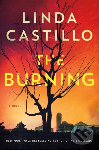 Kniha: The Burning (Linda Castillo). Minotaur Books, 2024 Kniha: The Burning (Linda Castillo). Minotaur Books, 2024
