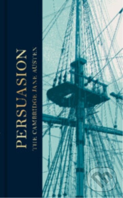 Kniha: Persuasion (Jane Austen a Janet Todd). Cambridge University Press, 2025 Kniha: Persuasion (Jane Austen a Janet Todd). Cambridge University Press, 2025