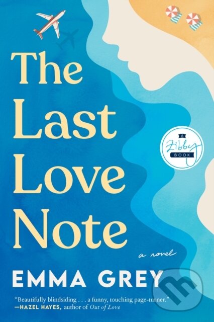 Kniha: The Last Love Note (Emma Grey). , 2025 Kniha: The Last Love Note (Emma Grey). , 2025