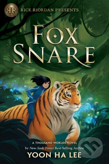 Kniha: Rick Riordan Presents: Fox Snare (Yoon Ha Lee). Rick Riordan Presents, 2025 Kniha: Rick Riordan Presents: Fox Snare (Yoon Ha Lee). Rick Riordan Presents, 2025