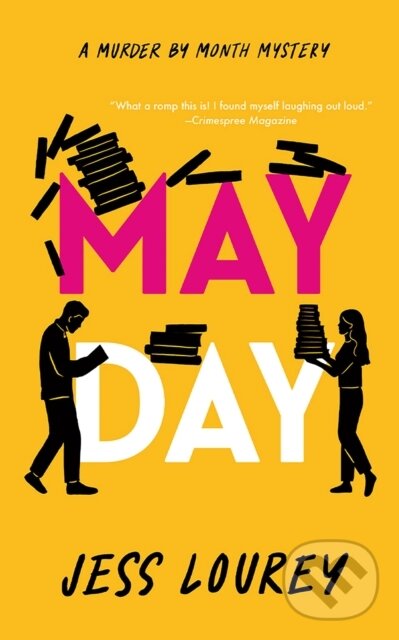 Kniha: May Day (Jess Lourey). Thomas & Mercer, 2024 Kniha: May Day (Jess Lourey). Thomas & Mercer, 2024