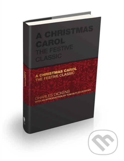 Kniha: A Christmas Carol (Charles Dickens). Capstone, 2025 Kniha: A Christmas Carol (Charles Dickens). Capstone, 2025