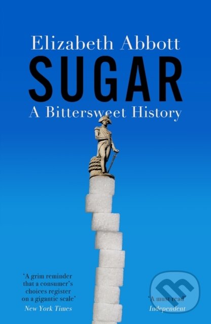 Kniha: Sugar (Elizabeth Abbott). Duckworth Overlook, 2025 Kniha: Sugar (Elizabeth Abbott). Duckworth Overlook, 2025