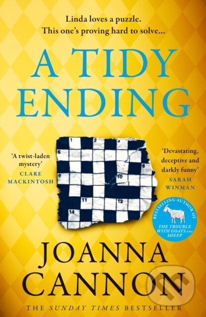 Kniha: A Tidy Ending (Joanna Cannon). The Borough Press, 2023 Kniha: A Tidy Ending (Joanna Cannon). The Borough Press, 2023