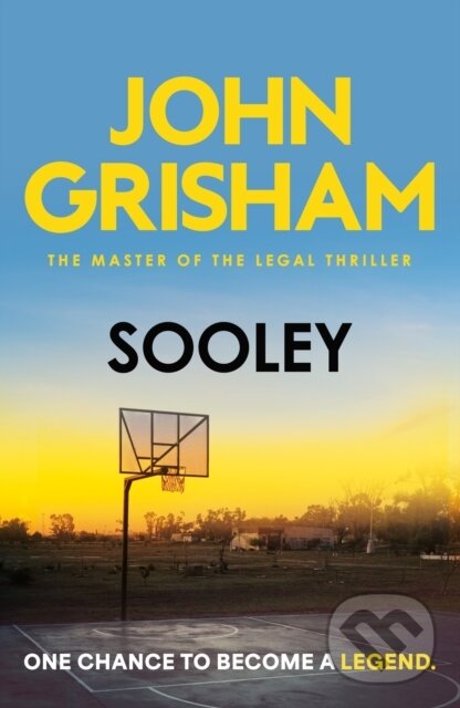 Kniha: Sooley (John Grisham). Hodder Paperback, 2025 Kniha: Sooley (John Grisham). Hodder Paperback, 2025
